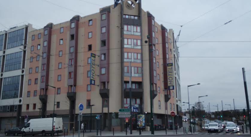 Hotel Arcantis à Épinay-sur-Seine Extérieur photo